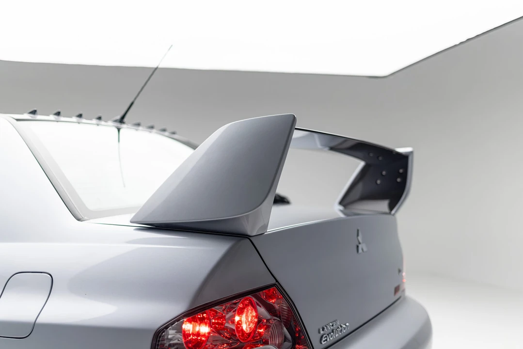 2005 Mitsubishi Lancer Evolution VIII 7th Gen - Image 15 of 31