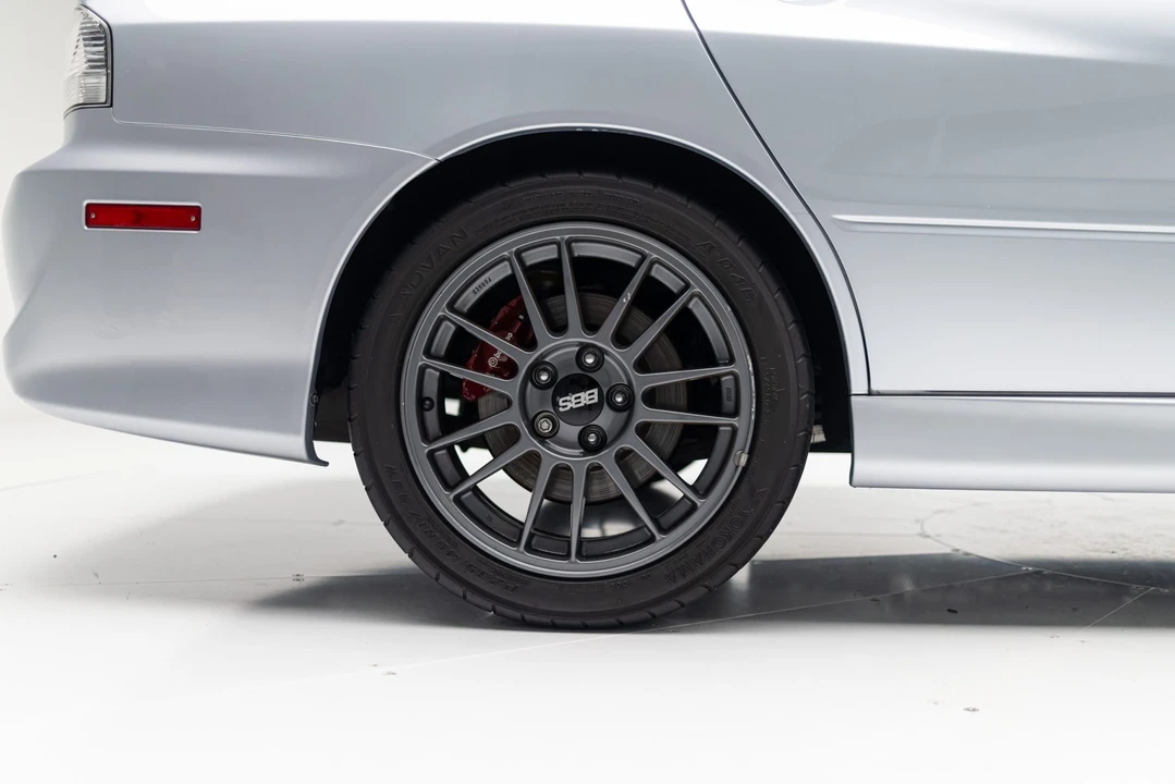 2005 Mitsubishi Lancer Evolution VIII 7th Gen - Image 22 of 31