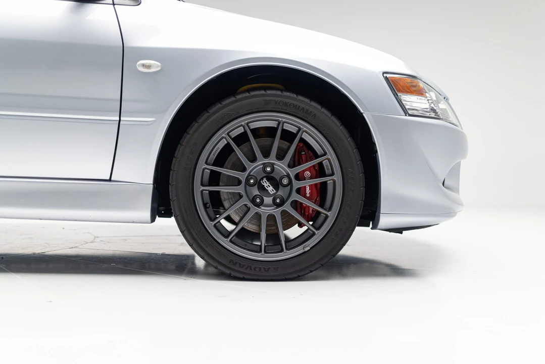2005 Mitsubishi Lancer Evolution VIII 7th Gen - Image 23 of 31