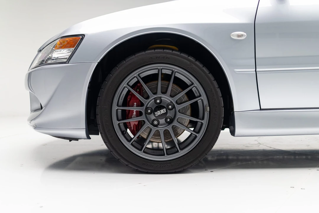 2005 Mitsubishi Lancer Evolution VIII 7th Gen - Image 20 of 31