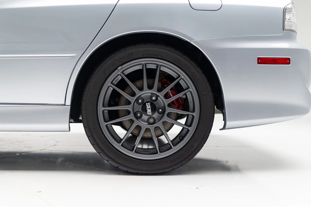 2005 Mitsubishi Lancer Evolution VIII 7th Gen - Image 21 of 31
