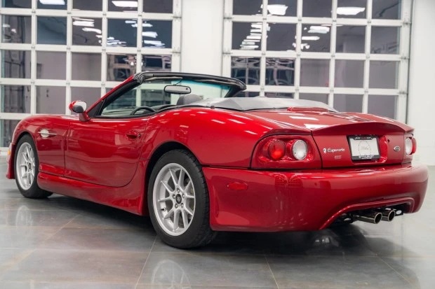 2005 Panoz Esperante - Image 2 of 8