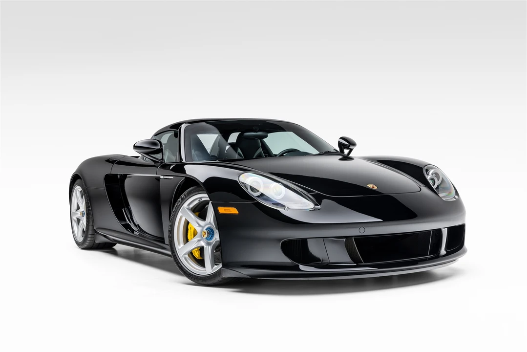 2005 Porsche Carrera GT - Image 20 of 31