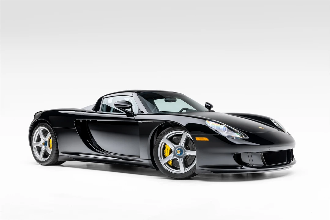 2005 Porsche Carrera GT - Image 18 of 31