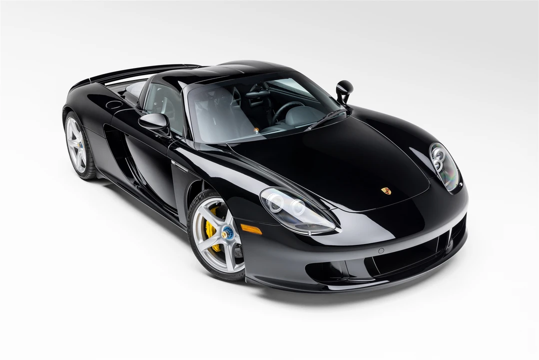 2005 Porsche Carrera GT - Image 19 of 31
