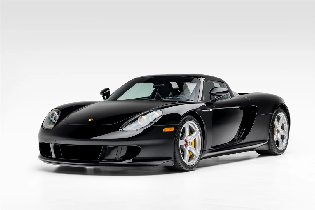 2005 Porsche Carrera GT - Image 12 of 31