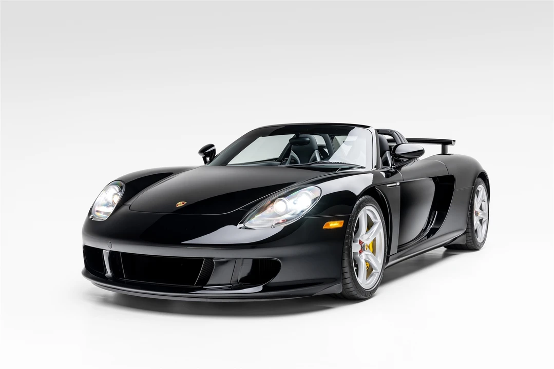 2005 Porsche Carrera GT - Image 2 of 31