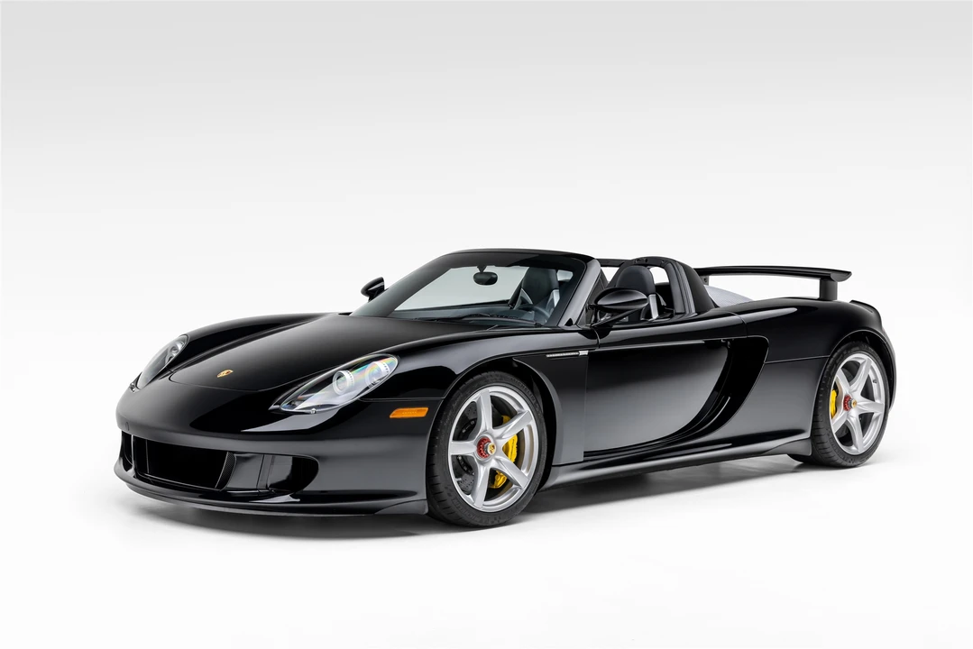 2005 Porsche Carrera GT - Image 4 of 31