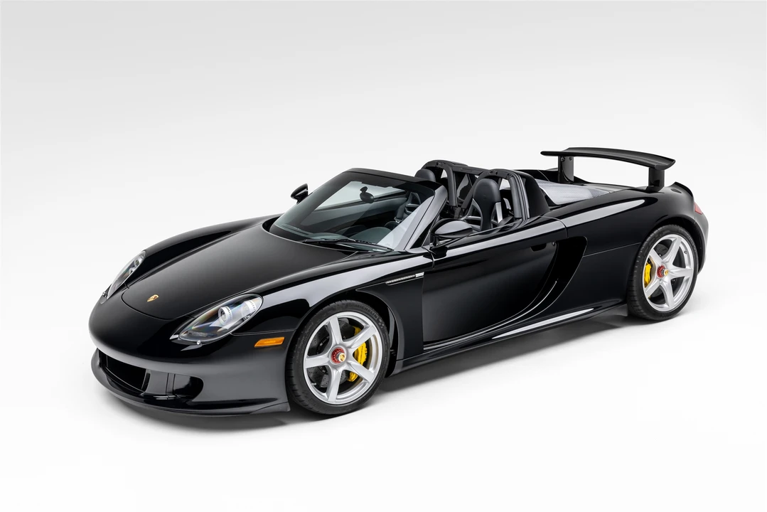 2005 Porsche Carrera GT - Image 3 of 31
