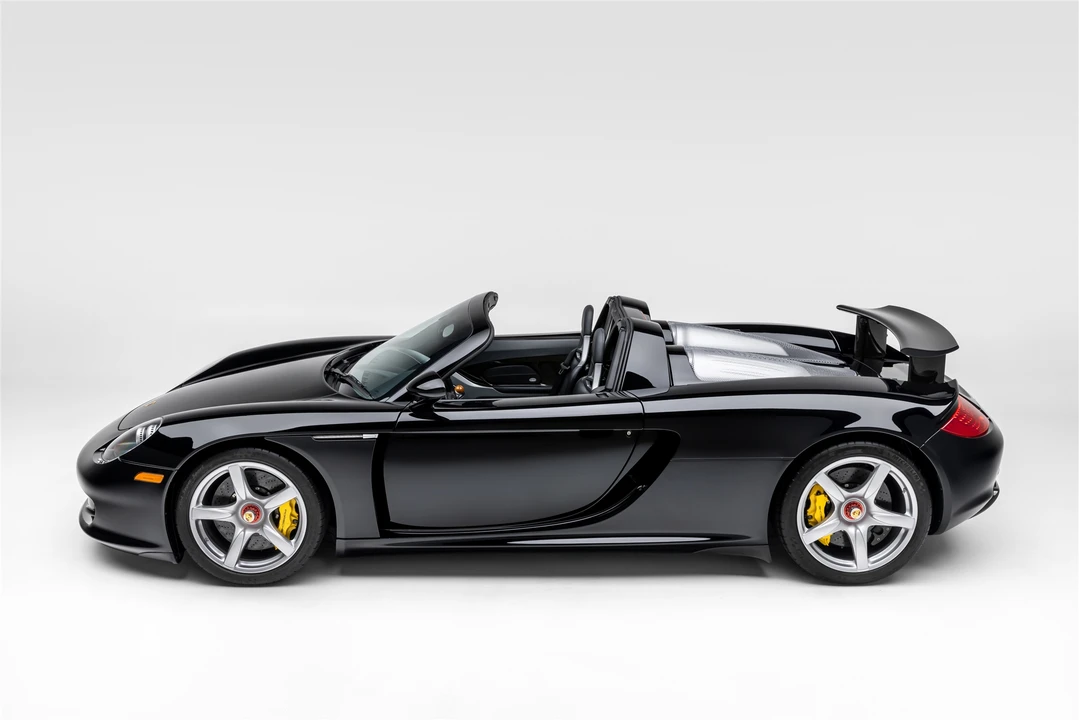 2005 Porsche Carrera GT - Image 6 of 31