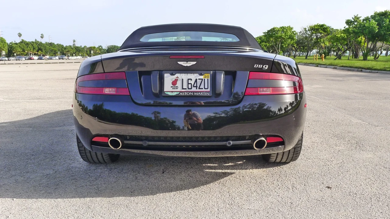 2006 Aston Martin DB9 - Image 23 of 31