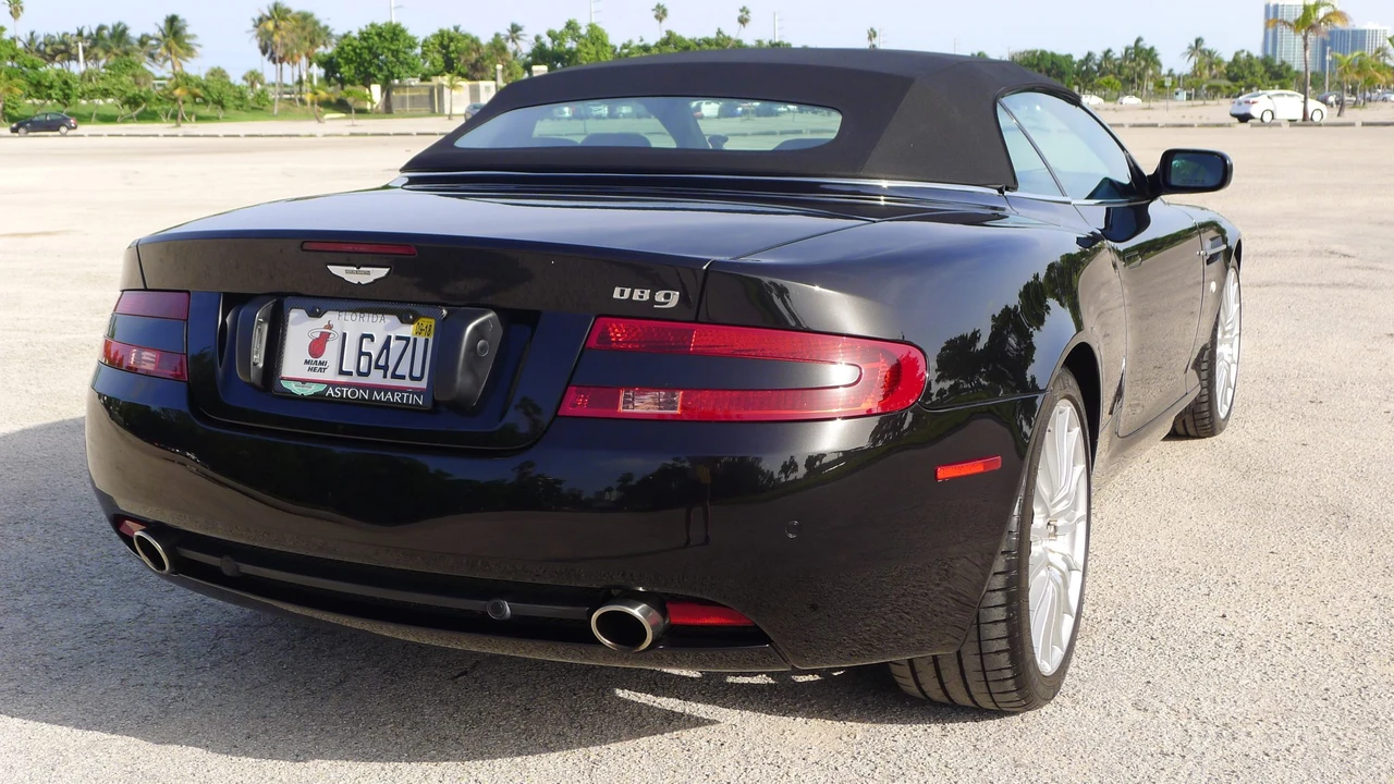 2006 Aston Martin DB9 - Image 24 of 31