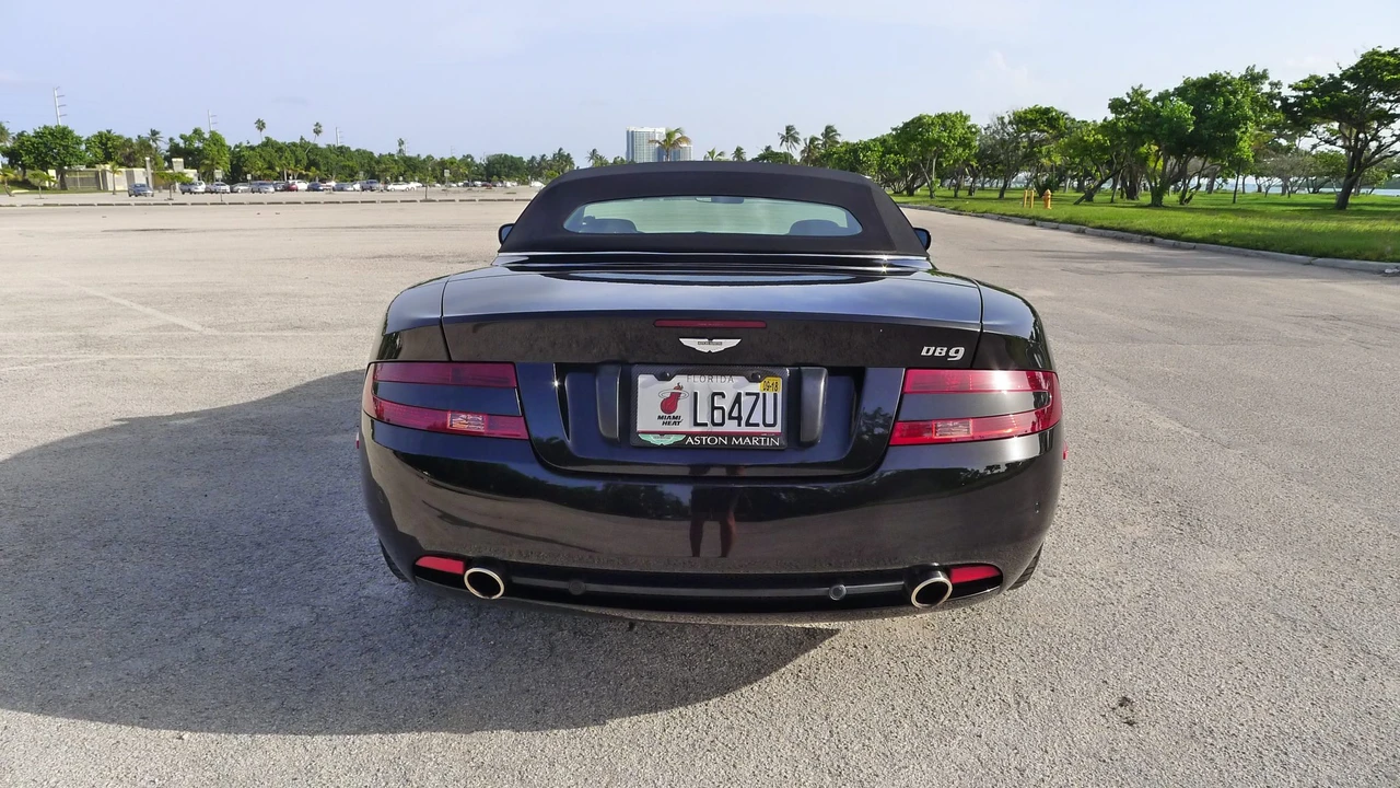 2006 Aston Martin DB9 - Image 22 of 31