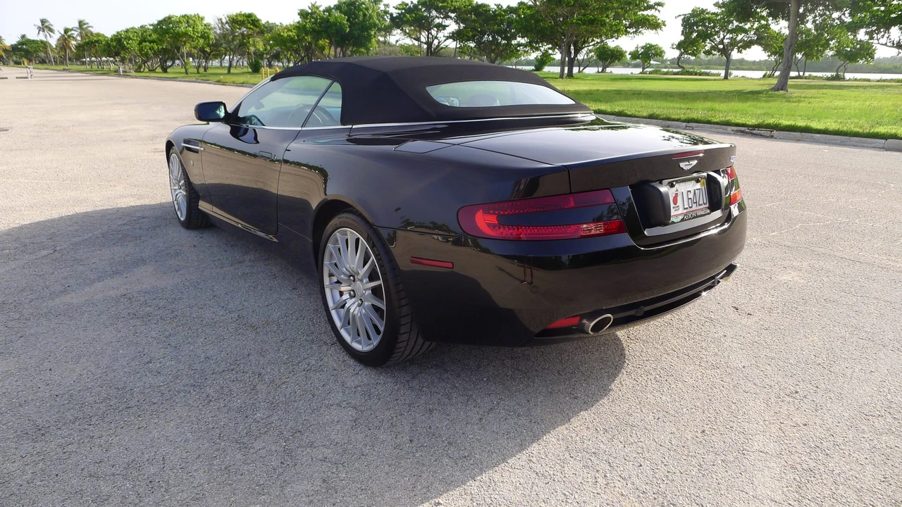 2006 Aston Martin DB9 - Image 21 of 31