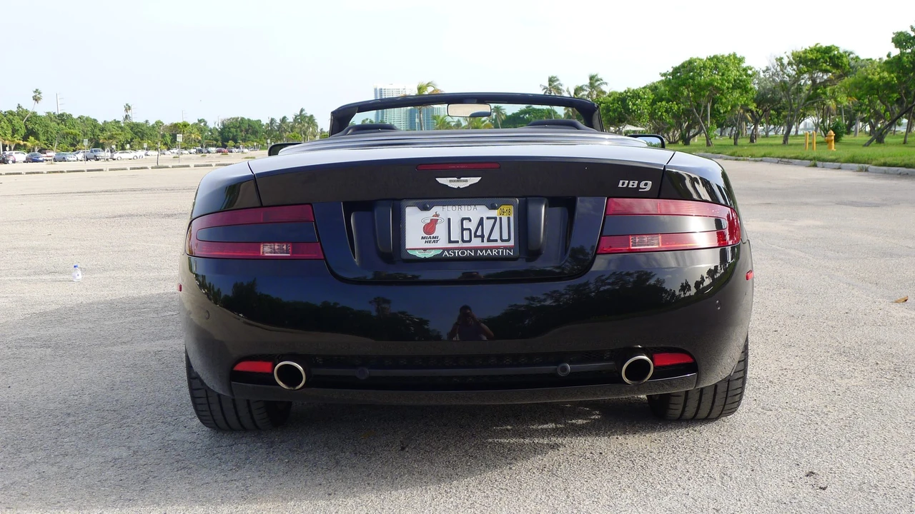 2006 Aston Martin DB9 - Image 7 of 31