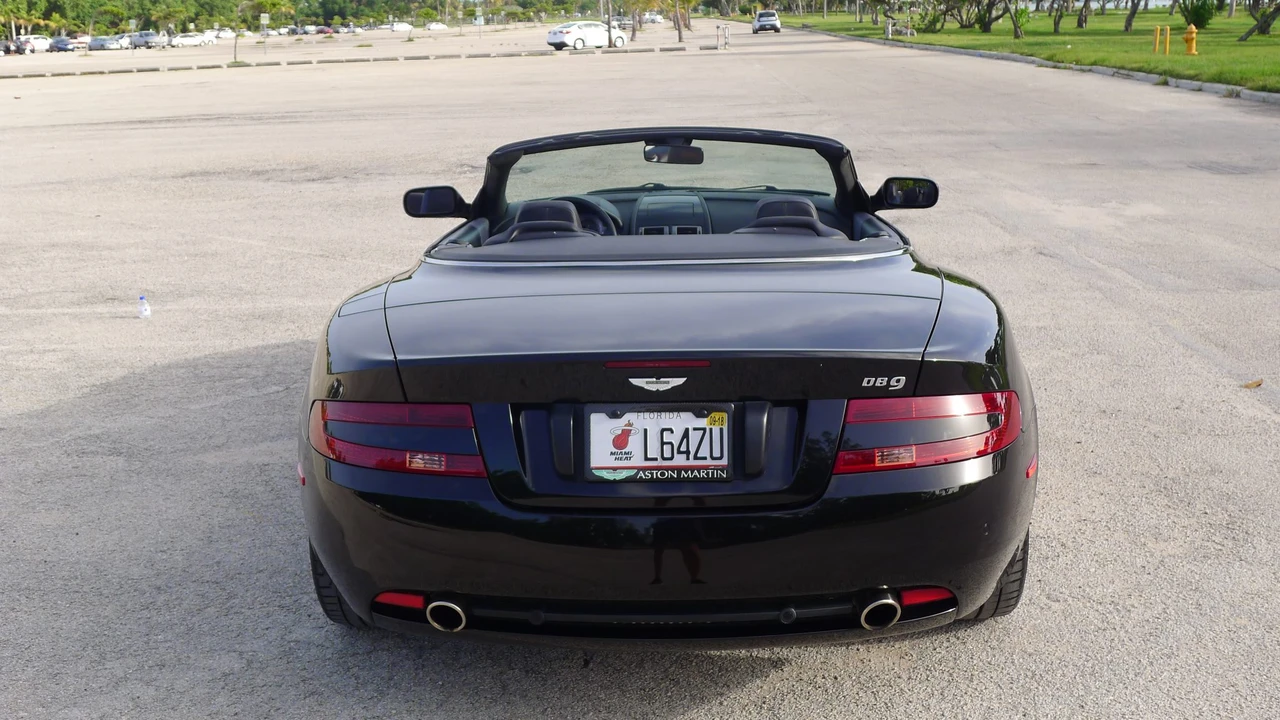 2006 Aston Martin DB9 - Image 6 of 31