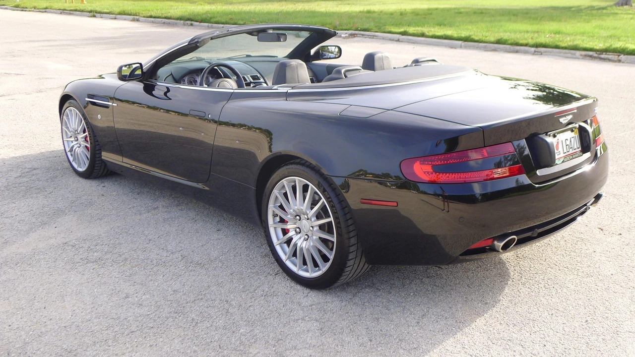 2006 Aston Martin DB9 - Image 5 of 31
