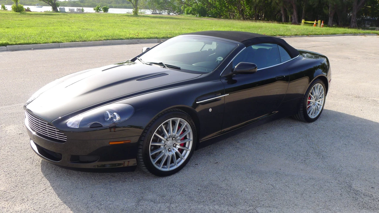 2006 Aston Martin DB9 - Image 17 of 31