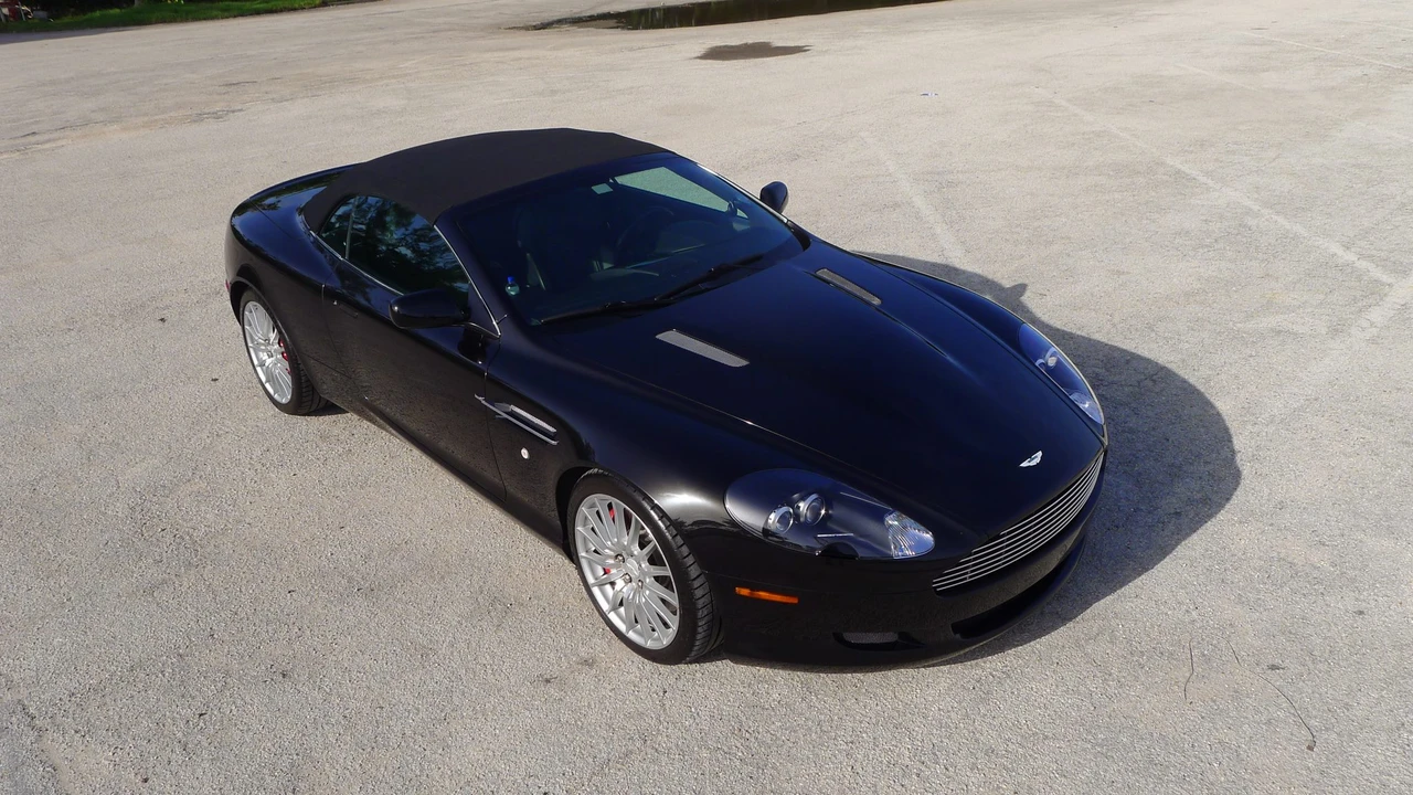 2006 Aston Martin DB9 - Image 31 of 31