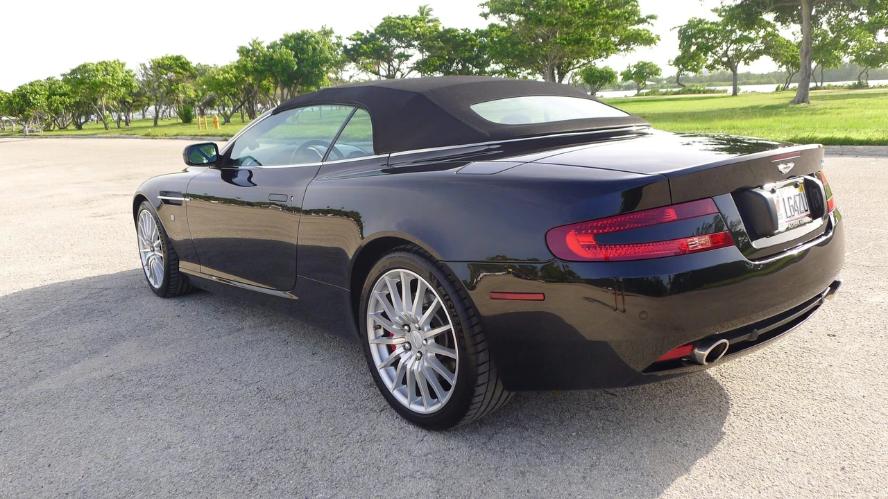 2006 Aston Martin DB9 - Image 20 of 31