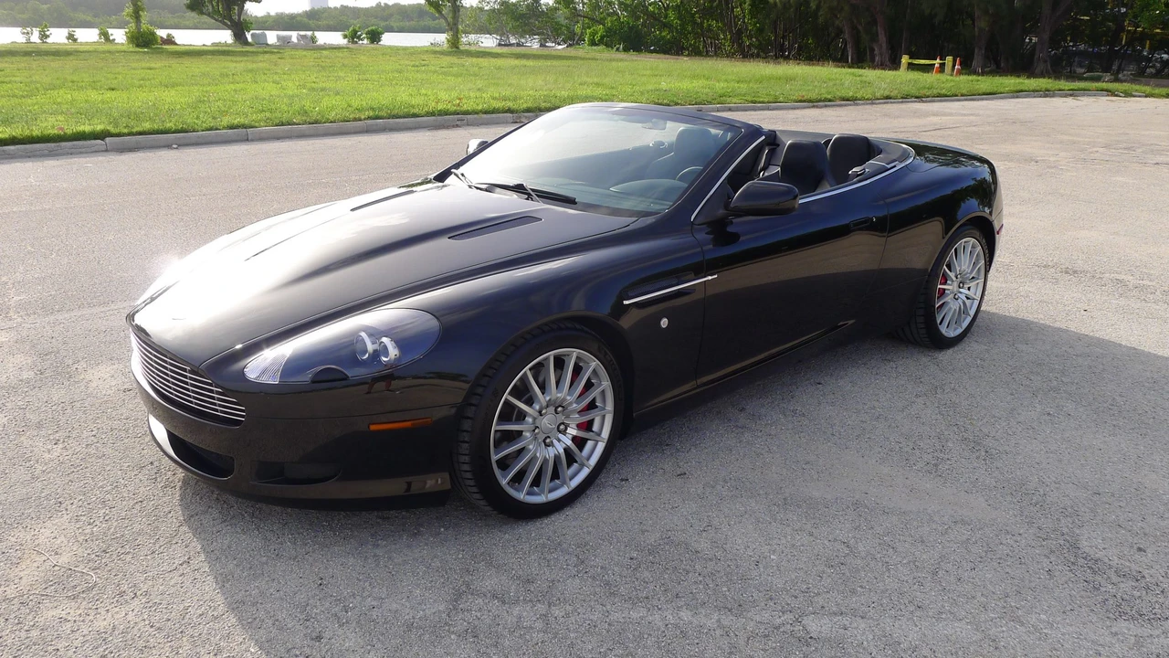 2006 Aston Martin DB9 - Image 3 of 31