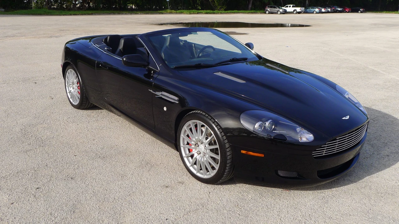 2006 Aston Martin DB9 - Image 13 of 31