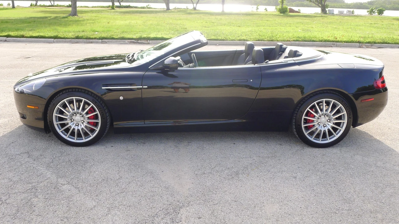 2006 Aston Martin DB9 - Image 4 of 31