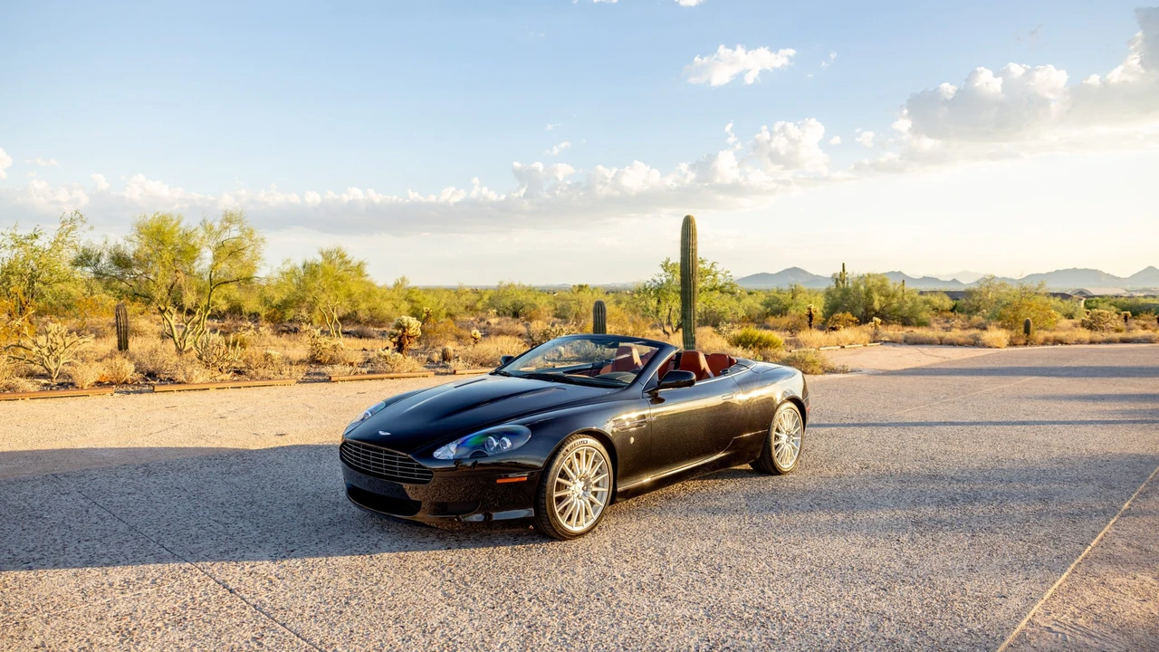 2006 Aston Martin DB9 - Image 4 of 31