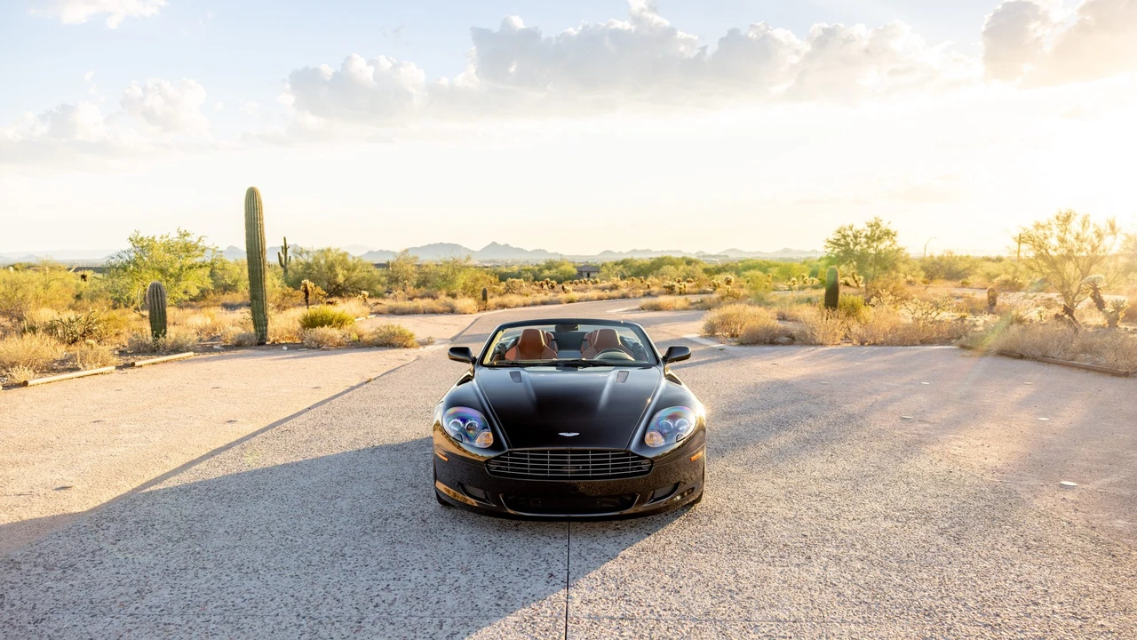 2006 Aston Martin DB9 - Image 8 of 31