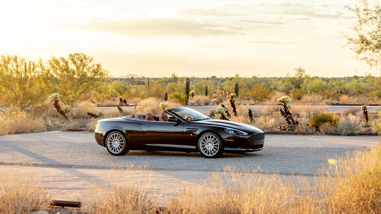 2006 Aston Martin DB9 - Image 31 of 31