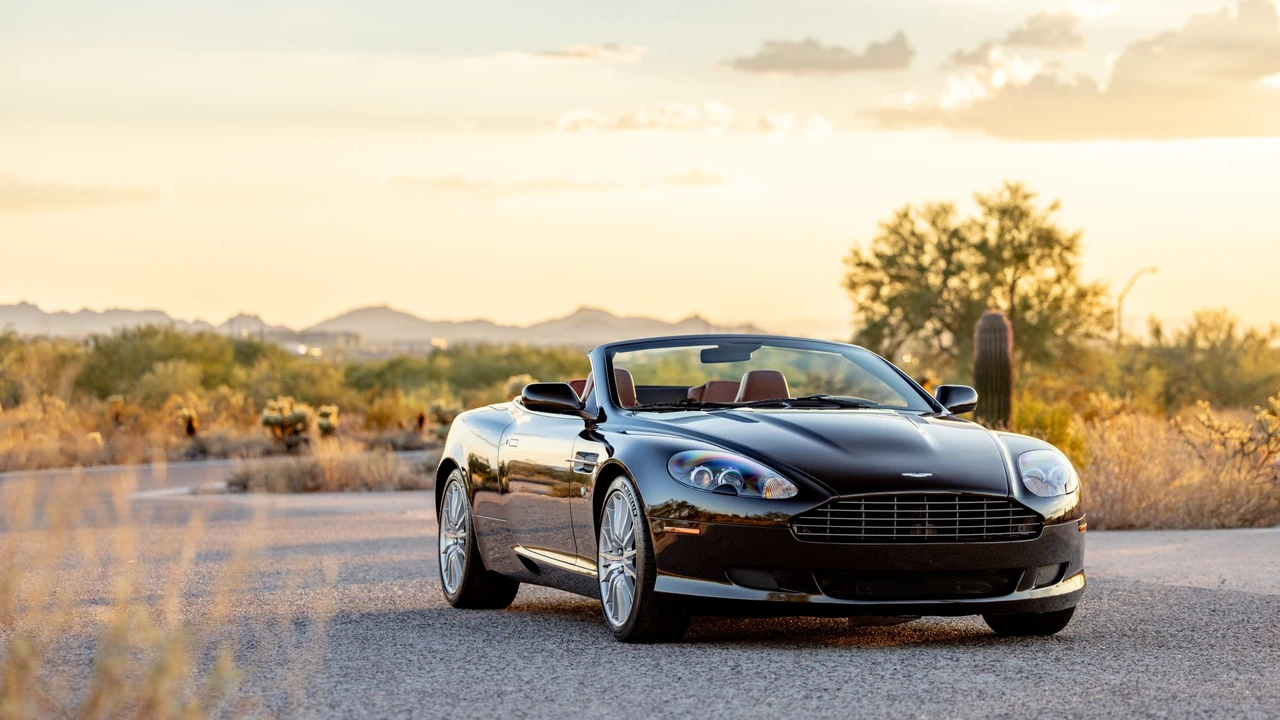2006 Aston Martin DB9 - Image 13 of 31