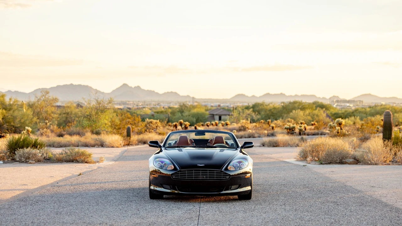 2006 Aston Martin DB9 - Image 10 of 31