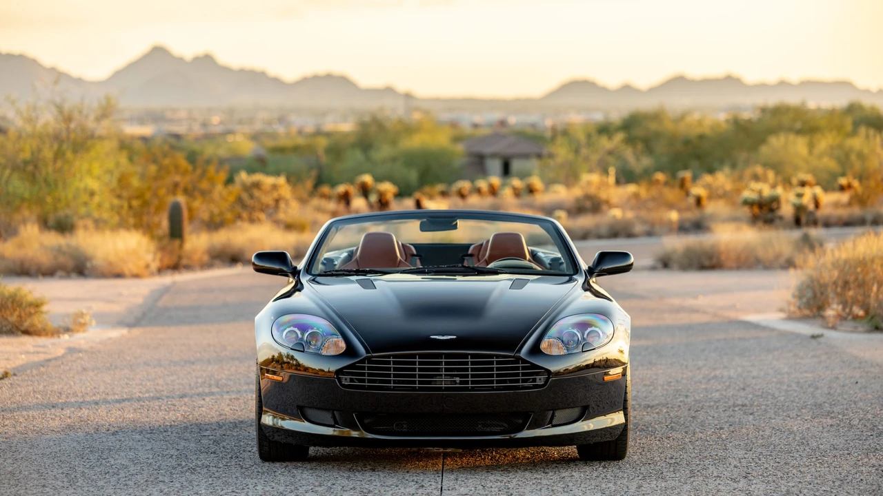 2006 Aston Martin DB9 - Image 9 of 31