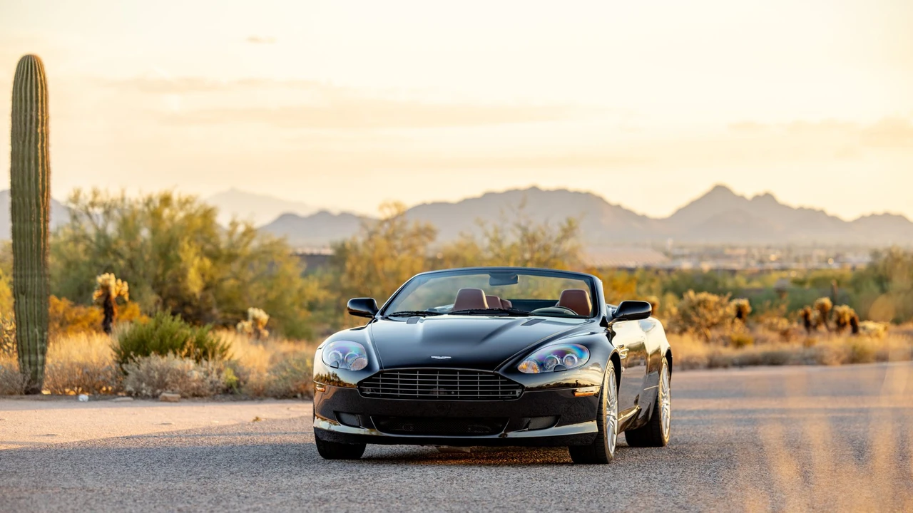 2006 Aston Martin DB9 - Image 7 of 31