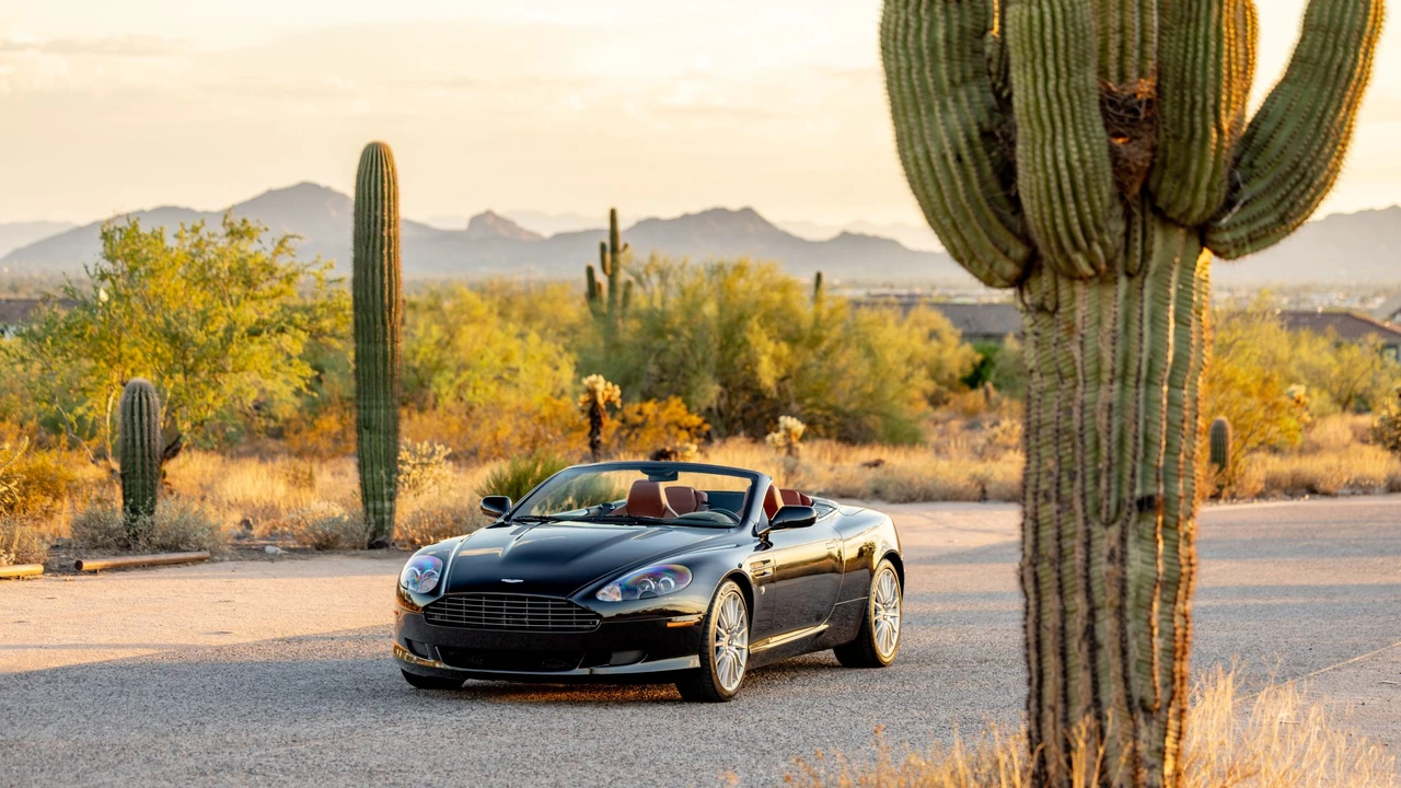 2006 Aston Martin DB9 - Image 6 of 31