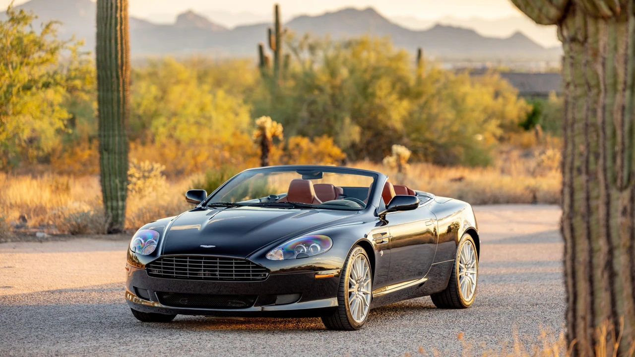 2006 Aston Martin DB9 - Image 5 of 31