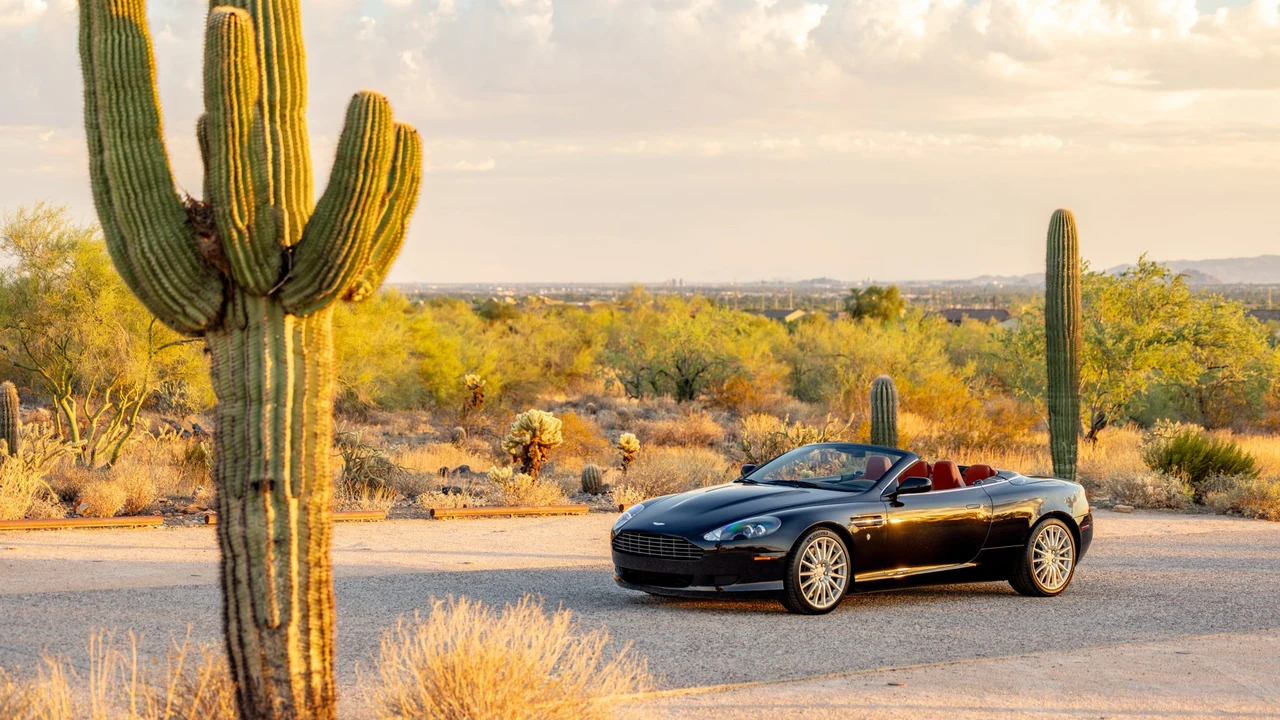 2006 Aston Martin DB9 - Image 2 of 31