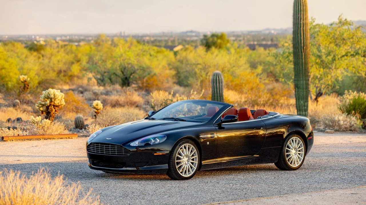 2006 Aston Martin DB9 - Image 3 of 31