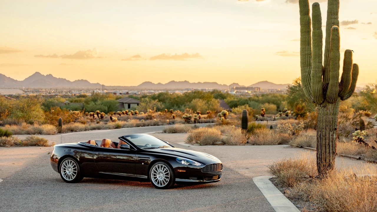 2006 Aston Martin DB9 - Image 24 of 31