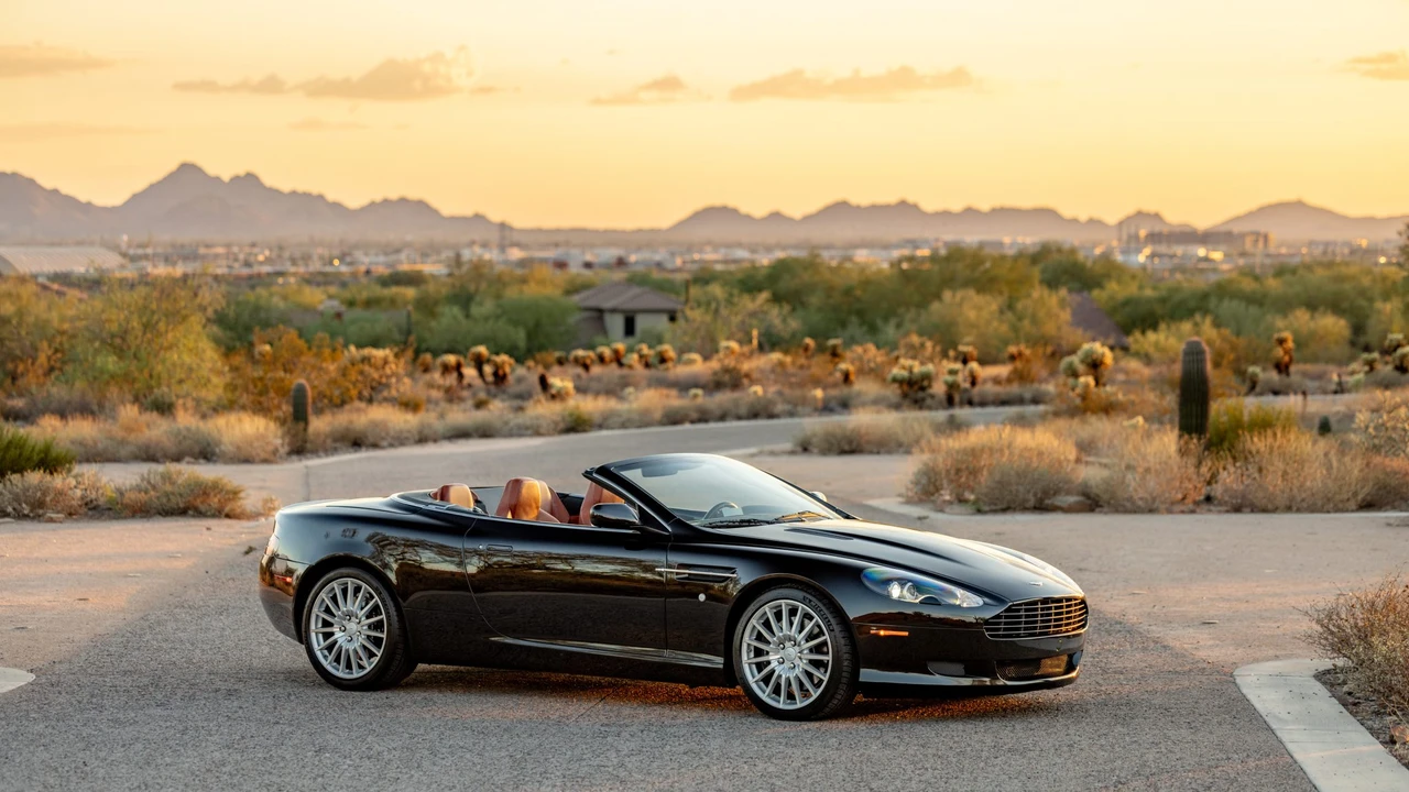 2006 Aston Martin DB9 - Image 26 of 31