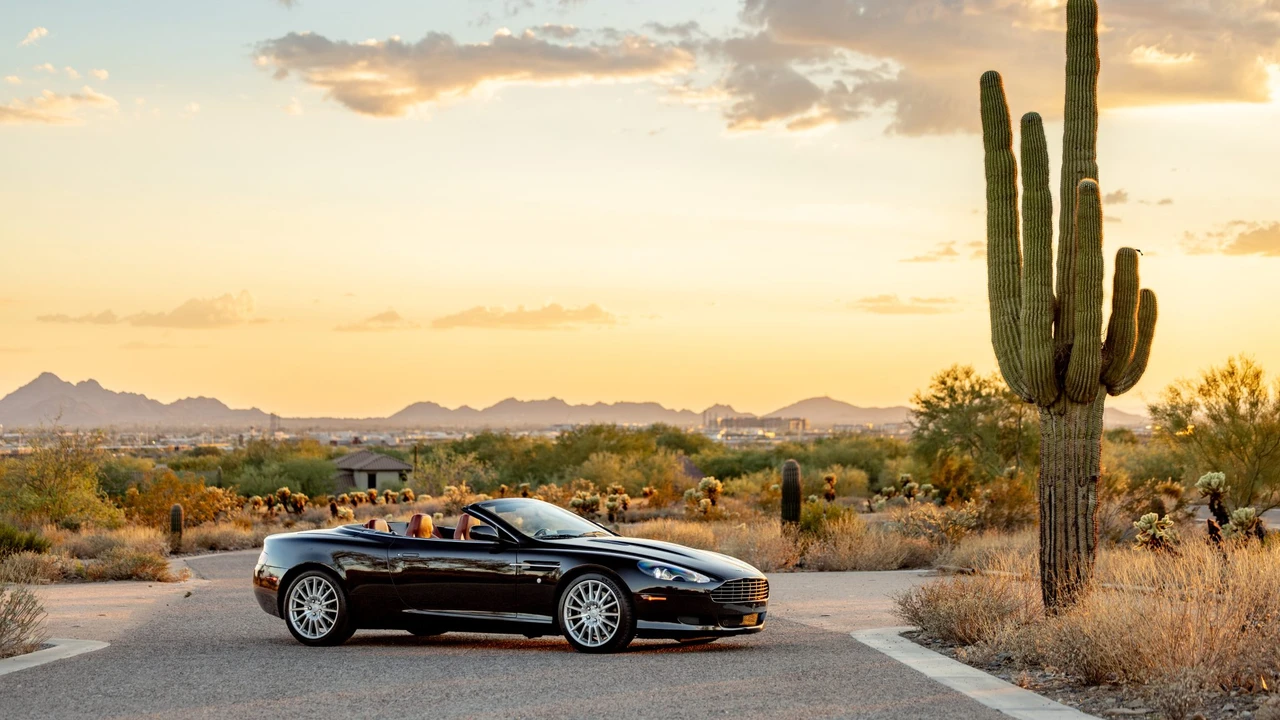 2006 Aston Martin DB9 - Image 25 of 31