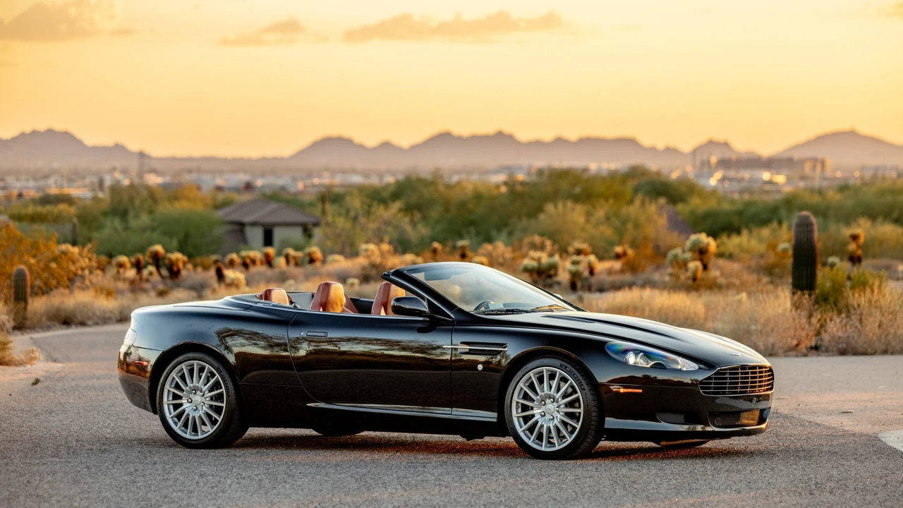 2006 Aston Martin DB9 - Image 19 of 31