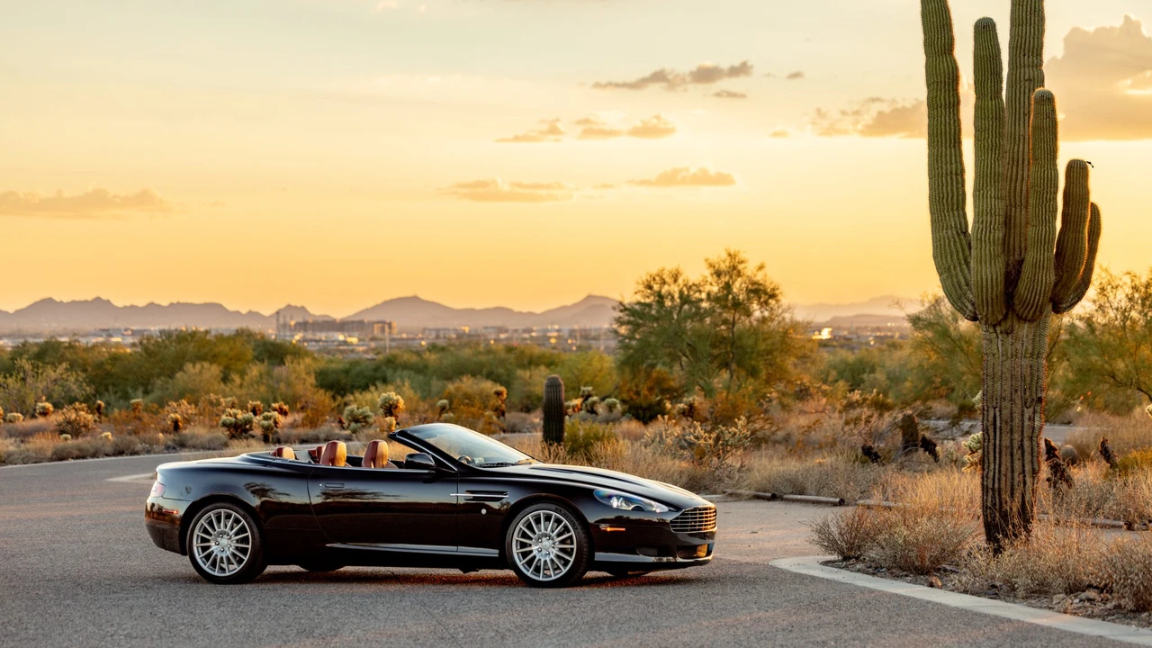 2006 Aston Martin DB9 - Image 27 of 31