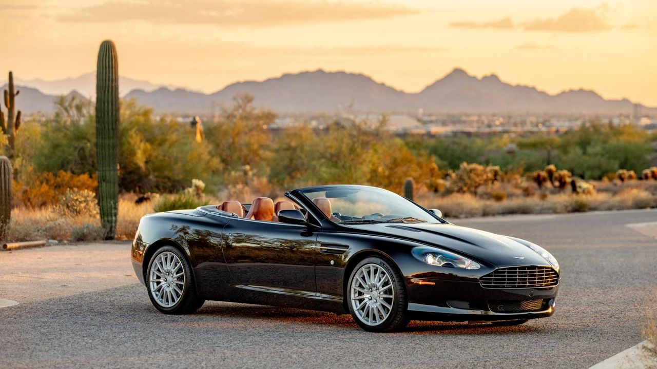 2006 Aston Martin DB9 - Image 21 of 31