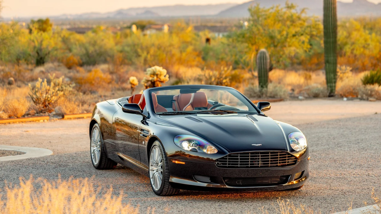 2006 Aston Martin DB9 - Image 11 of 31