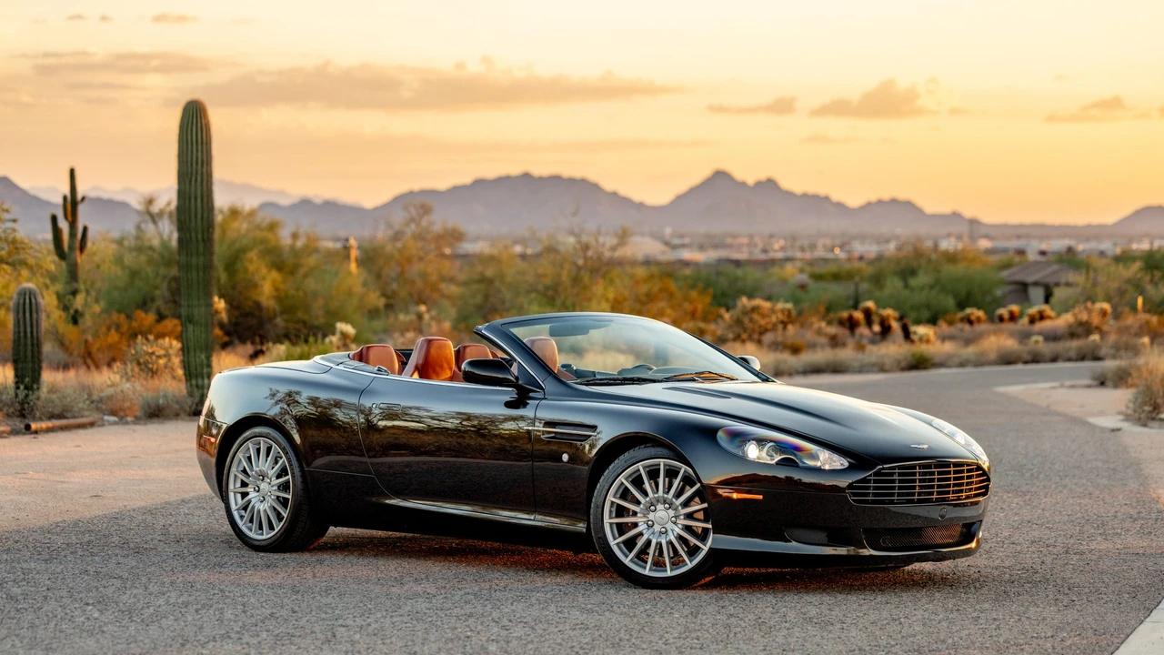 2006 Aston Martin DB9 - Image 22 of 31