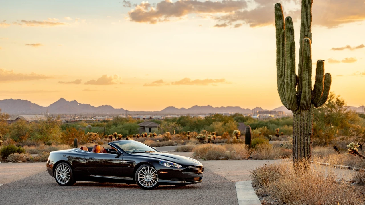 2006 Aston Martin DB9 - Image 28 of 31