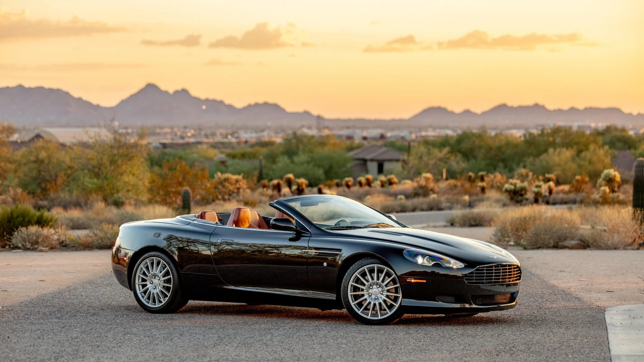 2006 Aston Martin DB9 - Image 20 of 31