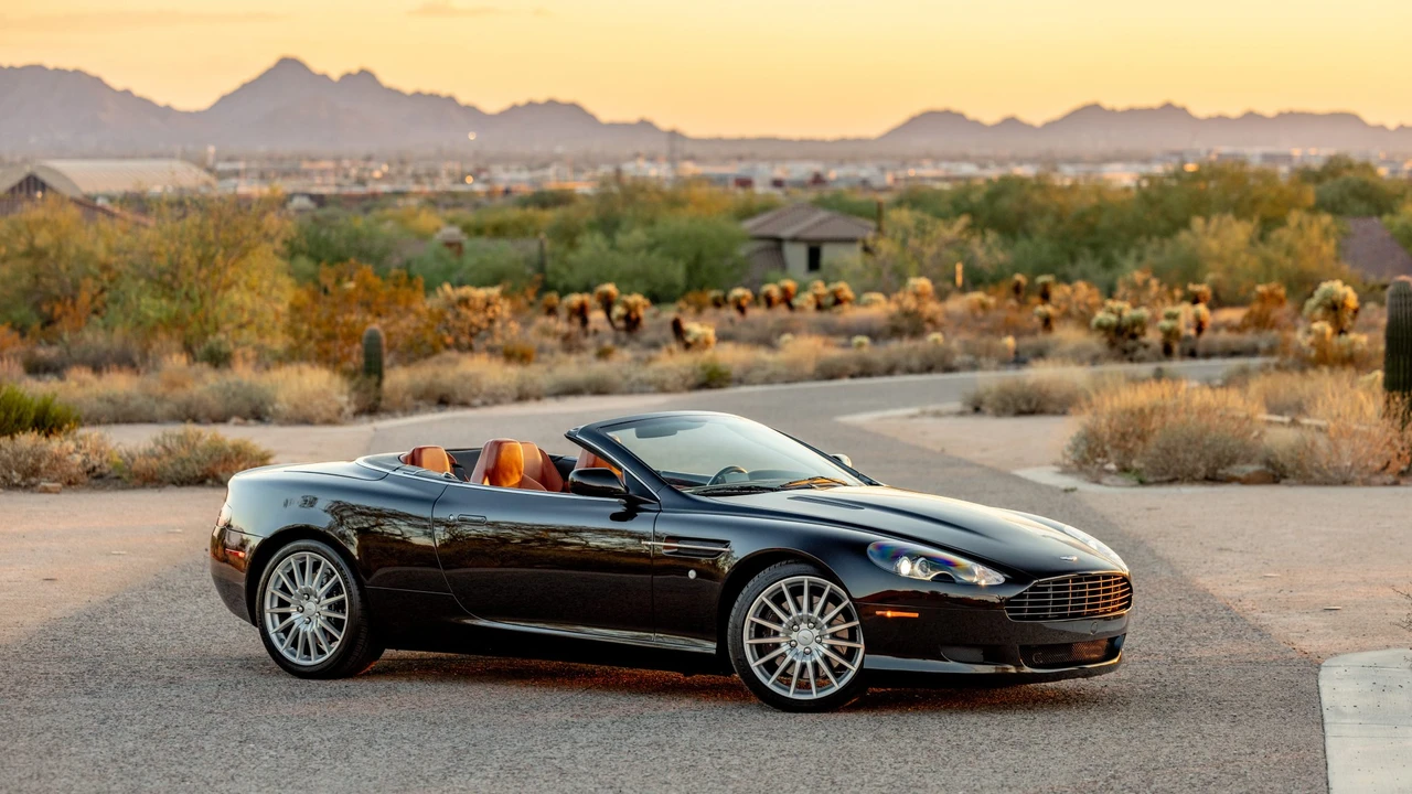 2006 Aston Martin DB9 - Image 23 of 31