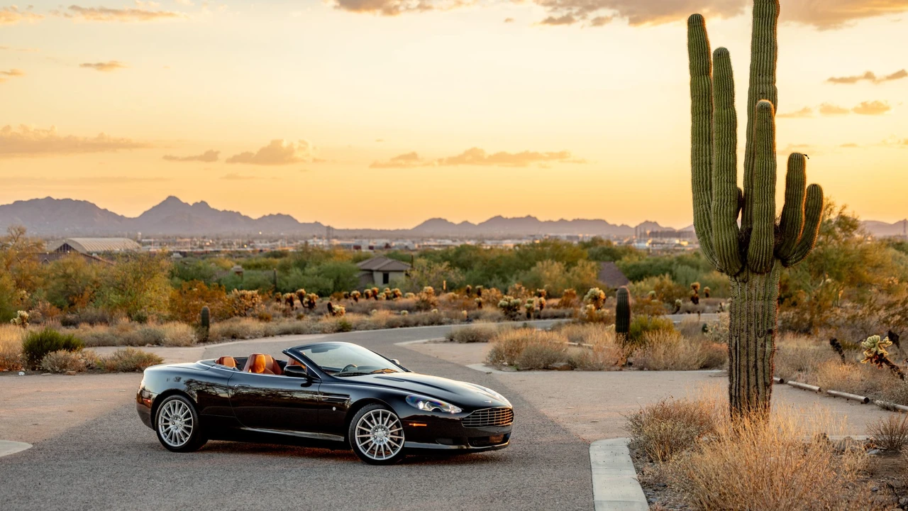 2006 Aston Martin DB9 - Image 29 of 31